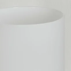 hofstein Lampe de table Youd Nickel mat, 1 lumière