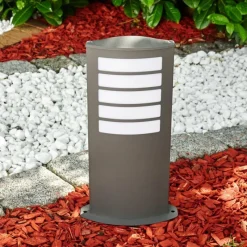 hofstein Lampe d'extérieur Alslev Anthracite, 1 lumière