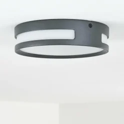 hofstein Lampe d'extérieur Chiavari LED Anthracite, 1 lumière