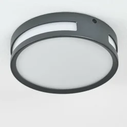 hofstein Lampe d'extérieur Chiavari LED Anthracite, 1 lumière