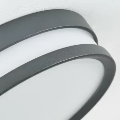 hofstein Lampe d'extérieur Chiavari LED Anthracite, 1 lumière