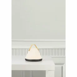 Design For The People by Nordlux Lampe d'extérieur STRAP LED Noir, Blanc, 1 lumière