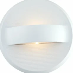 Luminaires Globo Lighting Lampe d'extérieur Globo ELARA LED Blanc, 1 lumière