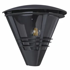 Luminaires Rustiques-Luminaires Globo Lighting Lampe d'extérieur GLOBO Flux Anthracite, 1 lumière