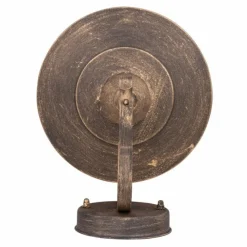 Luminaires Rustiques-Luminaires Globo Lighting Lampe d'extérieur Globo LINDA Noir, 1 lumière