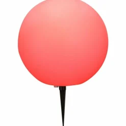 Lampes À Boules-Luminaires Globo Lighting Lampe d'extérieur Globo Toula Blanc, 1 lumière