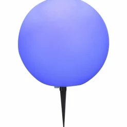 Lampes À Boules-Luminaires Globo Lighting Lampe d'extérieur Globo Toula Blanc, 1 lumière