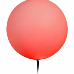 Lampes À Boules-Luminaires Globo Lighting Lampe d'extérieur Globo Toula Blanc, 1 lumière