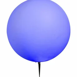 Lampes À Boules-Luminaires Globo Lighting Lampe d'extérieur Globo Toula Blanc, 1 lumière