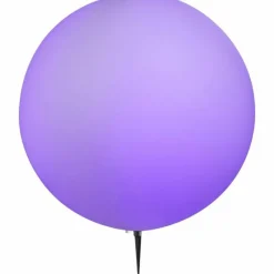 Lampes À Boules-Luminaires Globo Lighting Lampe d'extérieur Globo Toula Blanc, 1 lumière