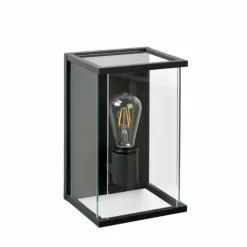 Luminaires Rustiques-Luminaires Lucide Lampe d'extérieur Lucide CLAIRE Anthracite, 1 lumière