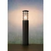 Luminaires Lucide Lampe d'extérieur Lucide SOLID Noir, 1 lumière