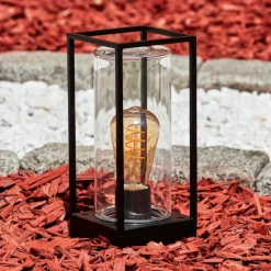 hofstein Lampe d'extérieur Palanga Noir, 1 lumière