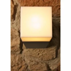 Luminaires Massive Lampe d'extérieur Philips Ecomoods Blanc, 1 lumière