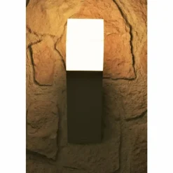 Luminaires Massive Lampe d'extérieur Philips Ecomoods Blanc, 1 lumière