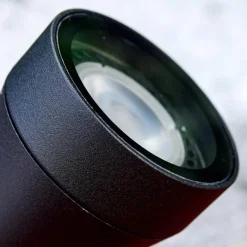 hofstein Lampe d'extérieur Vordingborg LED Noir, 1 lumière