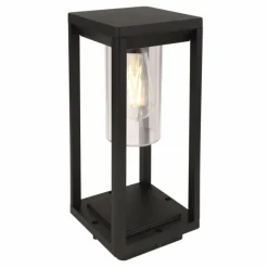 Luminaires Globo Lighting lampe extérieure Globo CANDELA Noir, 1 lumière