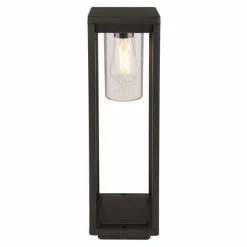 Luminaires Globo Lighting lampe extérieure Globo CANDELA Noir, 1 lumière