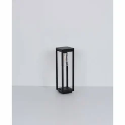 Luminaires Globo Lighting lampe extérieure Globo CANDELA Noir, 1 lumière