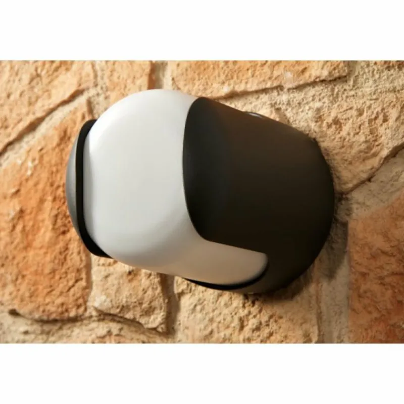 Luminaires Massive Lampe extérieure Massive Ecomoods Noir, Blanc, 1 lumière