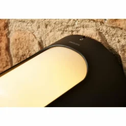 Luminaires Massive Lampe extérieure Massive Ecomoods Noir, Blanc, 1 lumière