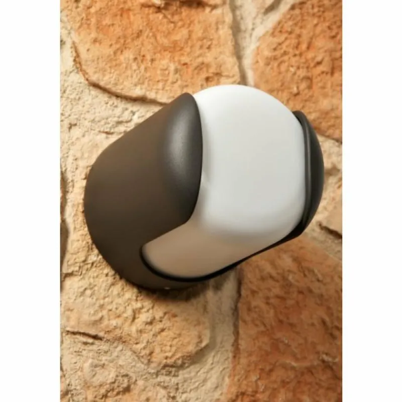 Luminaires Massive Lampe extérieure Massive Ecomoods Noir, Blanc, 1 lumière