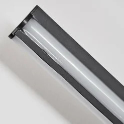 hofstein lampe miroir Aspers LED Noir, 1 lumière* Appliques