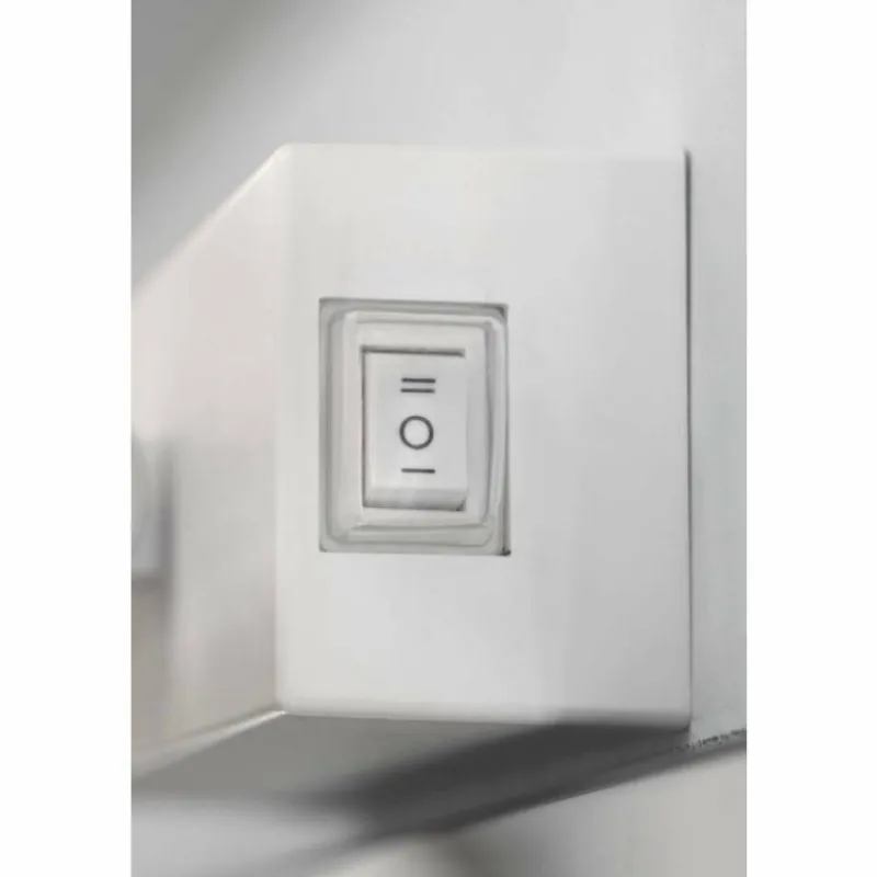 Luminaires Eglo lampe miroir Eglo VERDELLO LED Chrome, Blanc, 1 lumière* Éclairage Led