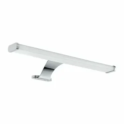 Luminaires Eglo Lampe miroir EGLO VINCHIO LED Chrome, 1 lumière* Éclairage Led