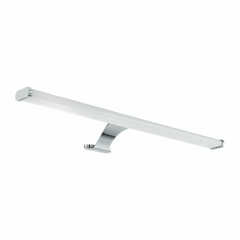 Luminaires Eglo Lampe miroir EGLO VINCHIO LED Chrome, 1 lumière* Éclairage Led