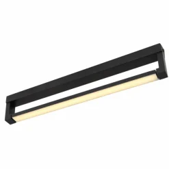 Luminaires Globo Lighting lampe miroir Globo SUSI LED Noir, 1 lumière* Éclairage Led