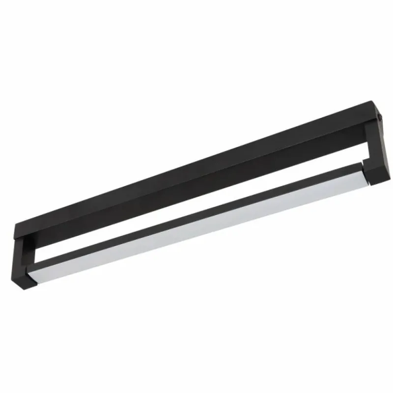 Luminaires Globo Lighting lampe miroir Globo SUSI LED Noir, 1 lumière* Éclairage Led