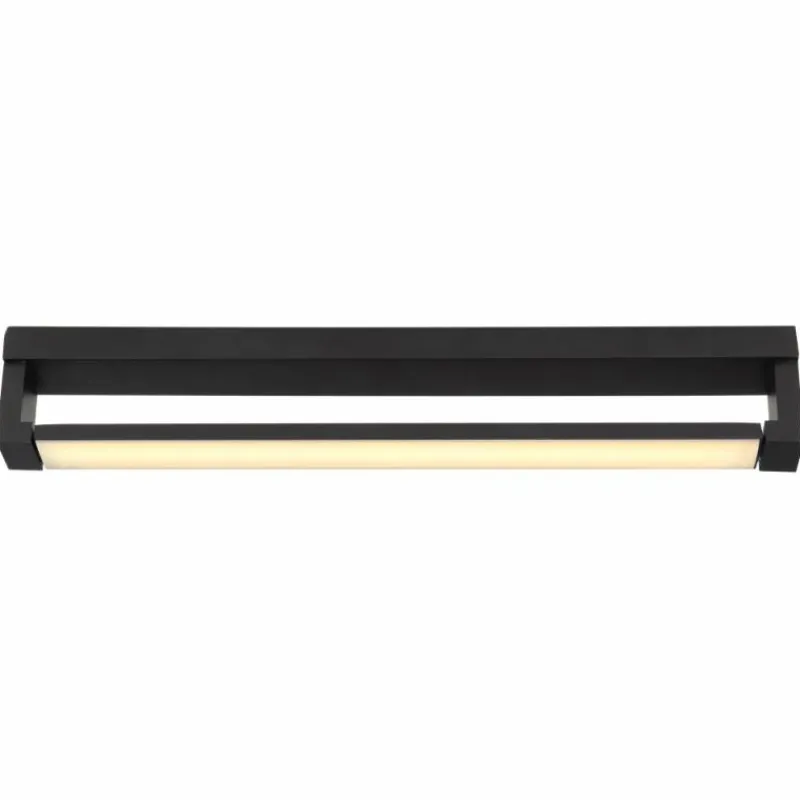 Luminaires Globo Lighting lampe miroir Globo SUSI LED Noir, 1 lumière* Éclairage Led