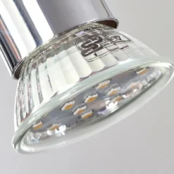 hofstein lampe miroir Morges Chrome, 1 lumière