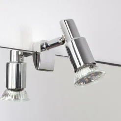 hofstein lampe miroir Morges Chrome, 1 lumière