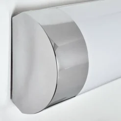 hofstein lampe miroir Morges LED Chrome, Blanc, 1 lumière