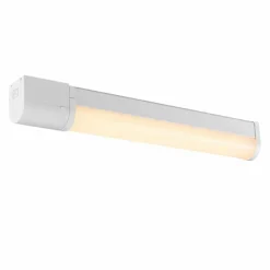 Luminaires Nordlux lampe miroir Nordlux MALAIKA LED Blanc, 1 lumière* Éclairage Led