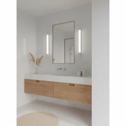 Luminaires Nordlux lampe miroir Nordlux MALAIKA LED Blanc, 1 lumière* Éclairage Led