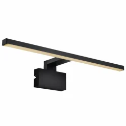 Luminaires Nordlux lampe miroir Nordlux MARLEE LED Noir, 1 lumière* Éclairage Led
