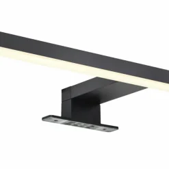 Luminaires Nordlux lampe miroir Nordlux MARLEE LED Noir, 1 lumière* Éclairage Led