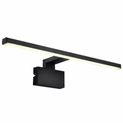 Luminaires Nordlux lampe miroir Nordlux MARLEE LED Noir, 1 lumière* Éclairage Led