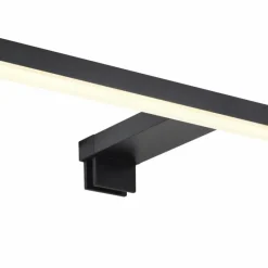 Luminaires Nordlux lampe miroir Nordlux MARLEE LED Noir, 1 lumière* Éclairage Led