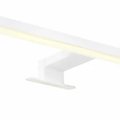 Luminaires Nordlux lampe miroir Nordlux MARLEE LED Blanc, 1 lumière* Éclairage Led