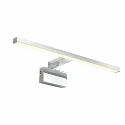 Luminaires Nordlux lampe miroir Nordlux MARLEE LED Chrome, 1 lumière* Éclairage Led