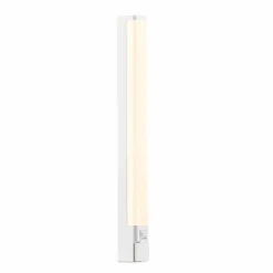 Luminaires Nordlux lampe miroir Nordlux SJAVER LED Blanc, 1 lumière* Éclairage Led