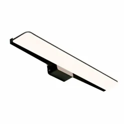 Luminaires Nordlux lampe miroir Nordlux TINIA LED Noir, 1 lumière* Éclairage Led