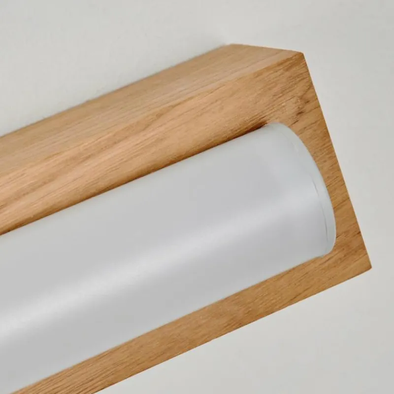 Luminaires Scandinaves-hofstein lampe miroir Paywawa LED Écru, 1 lumière