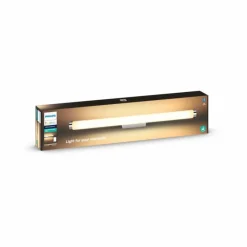 Luminaires Philips lampe miroir Philips Hue Adore LED Blanc, 1 lumière