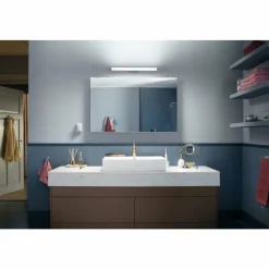 Luminaires Philips lampe miroir Philips Hue Adore LED Blanc, 1 lumière