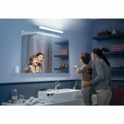 Luminaires Philips lampe miroir Philips Hue Adore LED Blanc, 1 lumière